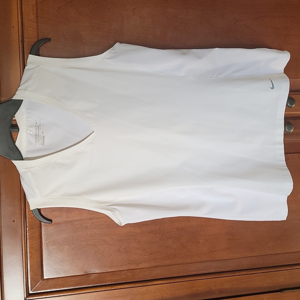 Nike Golf Tennis pickle Ball Shirt  Women Size L